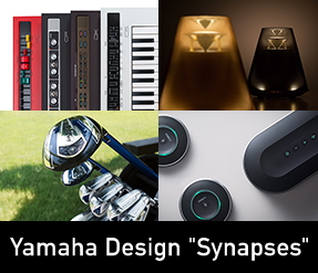 Yamaha Design Synapses